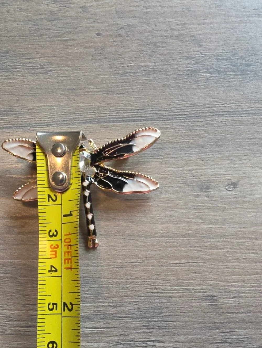 N/A stylish dragonfly